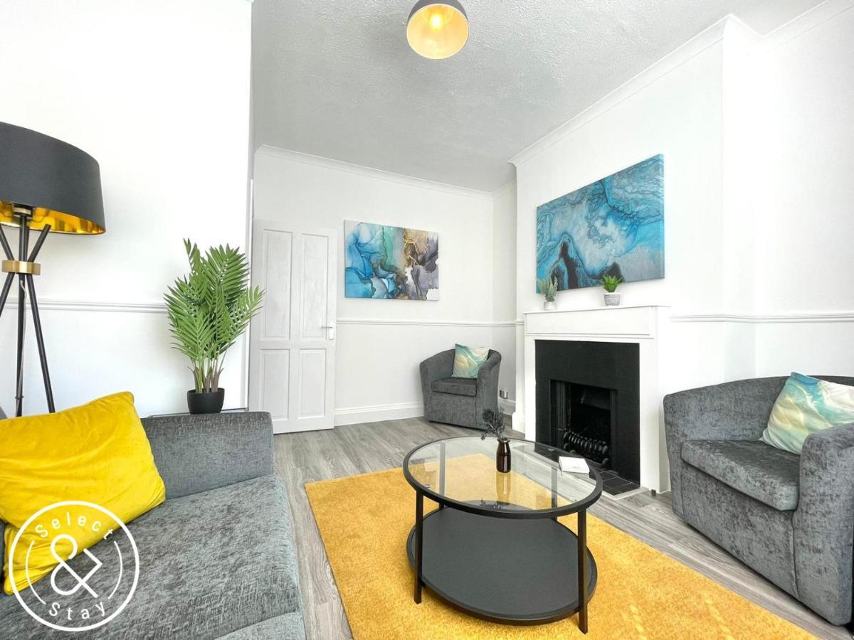2-Bed Apartment With Garden In Vibrant Brighton District Exterior photo